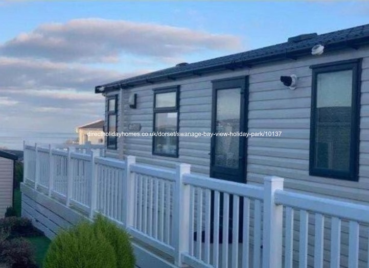 Photo of Caravan on Swanage Bay View Holiday Park