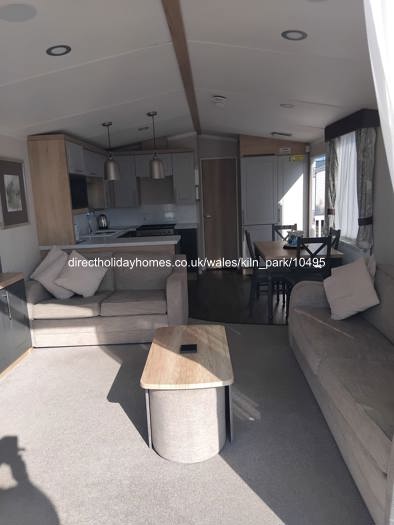 Photo of Caravan on Kiln Park Holiday Centre