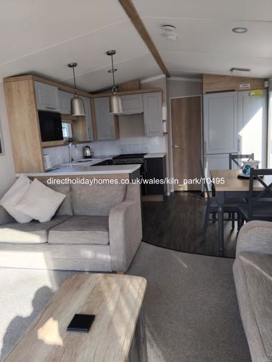 Photo of Caravan on Kiln Park Holiday Centre