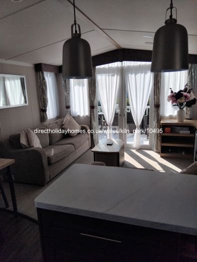 Photo of Caravan on Kiln Park Holiday Centre