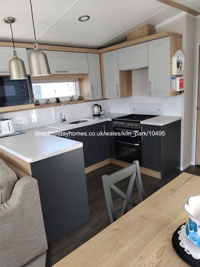 Photo of Caravan on Kiln Park Holiday Centre