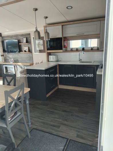 Photo of Caravan on Kiln Park Holiday Centre