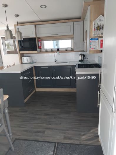 Photo of Caravan on Kiln Park Holiday Centre