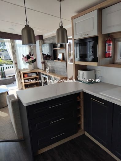 Photo of Caravan on Kiln Park Holiday Centre
