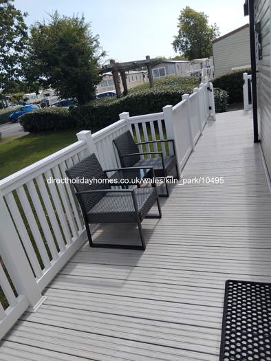 Photo of Caravan on Kiln Park Holiday Centre