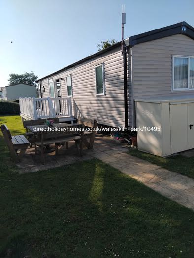 Photo of Caravan on Kiln Park Holiday Centre