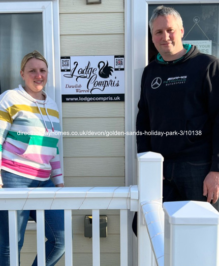 Photo of Lodge on Golden Sands Holiday Park