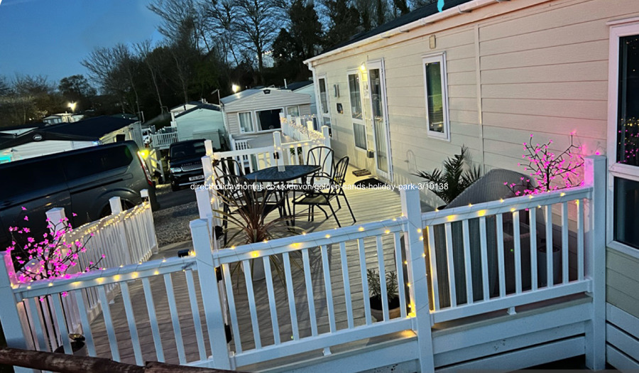 Photo of Lodge on Golden Sands Holiday Park