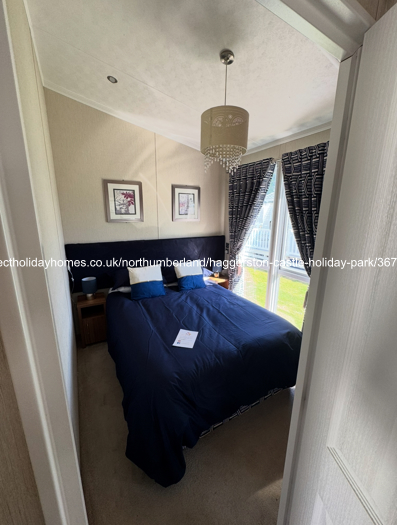 Photo of Lodge on Haggerston Castle Holiday Park