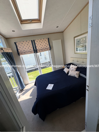 Photo of Lodge on Haggerston Castle Holiday Park