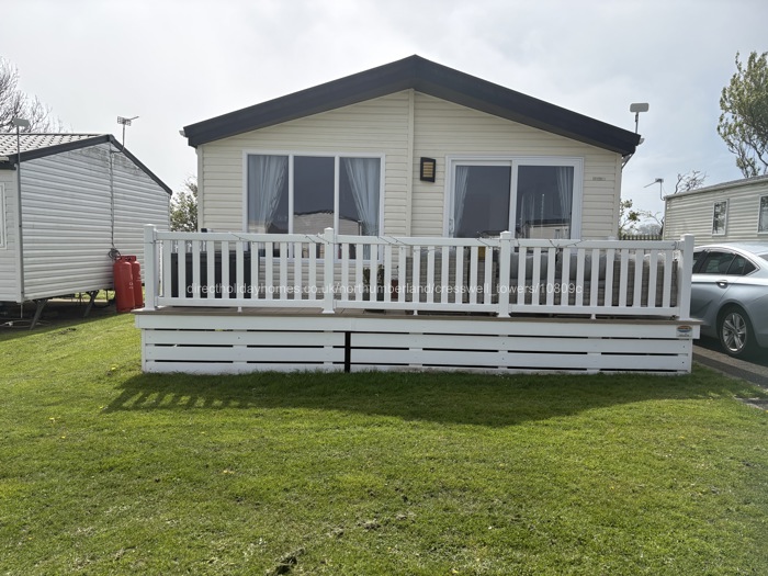 Cresswell Towers Holiday Park
