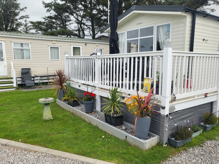 Photo of Caravan on Barmouth Bay Holiday Park