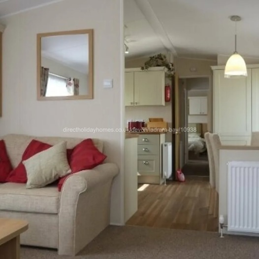Lounge and Dining Area