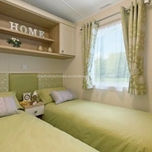 Twin Bedroom