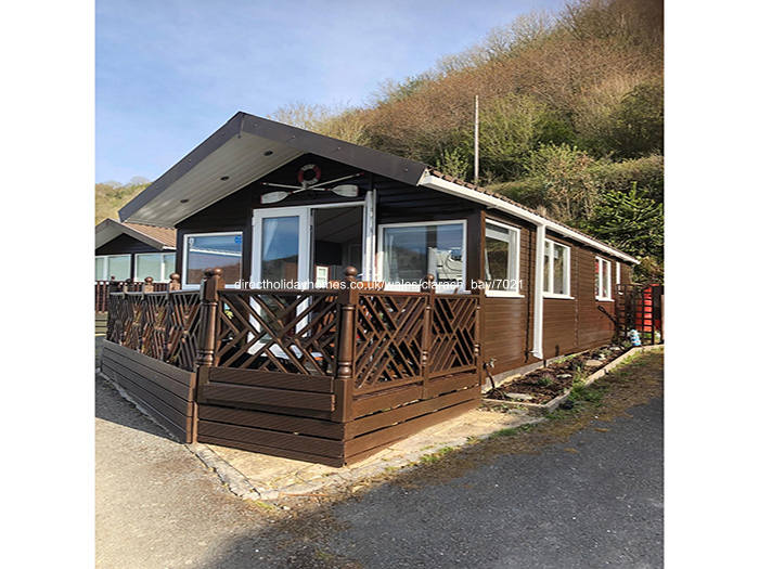 Photo of Chalet on Clarach Bay Holiday Village