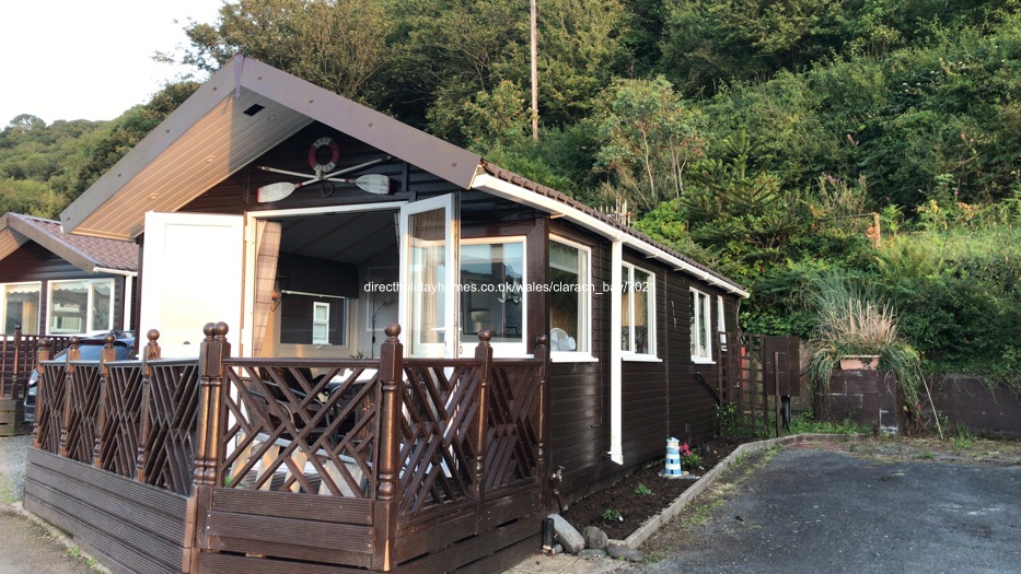 Photo of Chalet on Clarach Bay Holiday Village
