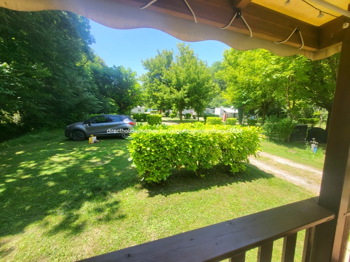 Photo of Caravan on Montaigu Plage
