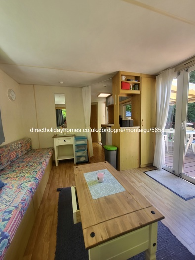 Photo of Caravan on Montaigu Plage
