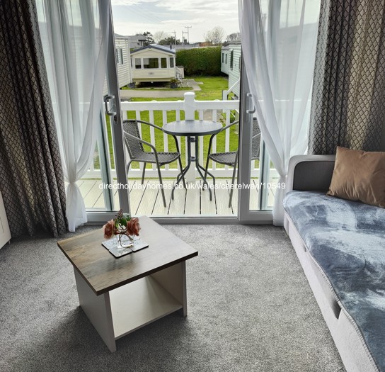 Photo of Caravan on Lyons Parc Caerelwan