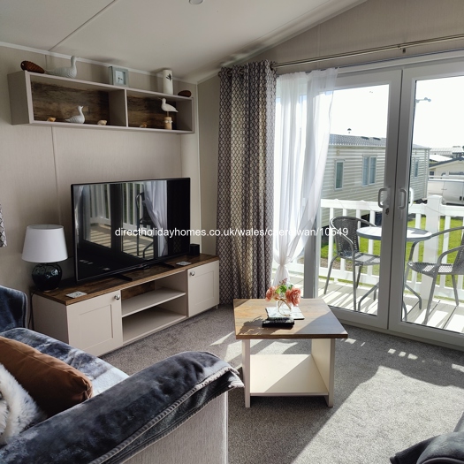 Photo of Caravan on Lyons Parc Caerelwan