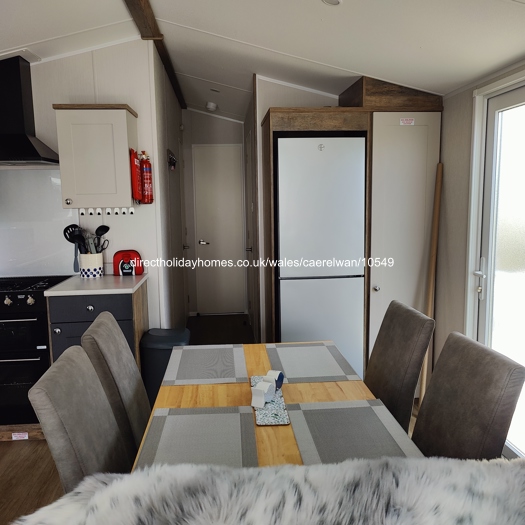 Photo of Caravan on Lyons Parc Caerelwan