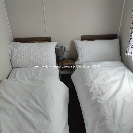 Photo of Caravan on Lyons Parc Caerelwan