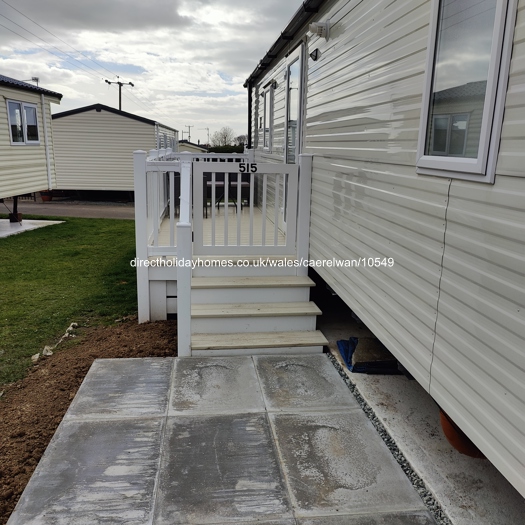 Photo of Caravan on Lyons Parc Caerelwan