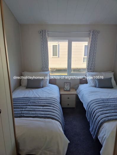 Photo of Lodge on Lower Hyde Holiday Park