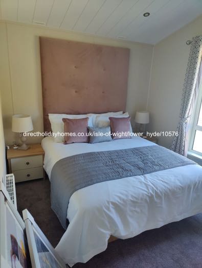 Photo of Lodge on Lower Hyde Holiday Park