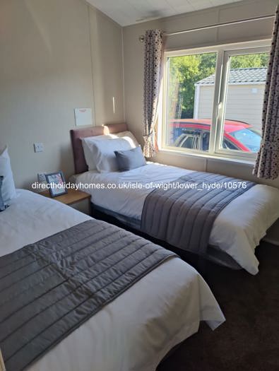 Photo of Lodge on Lower Hyde Holiday Park