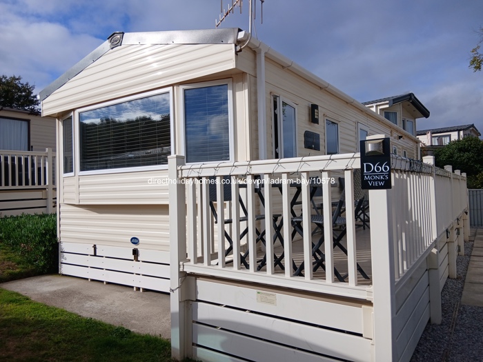 Ladram Bay Holiday Park