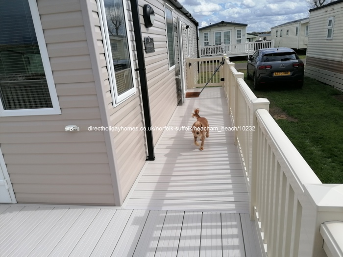 Photo of Caravan on Heacham Beach Holiday Park