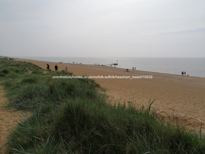 Photo of Caravan on Heacham Beach Holiday Park