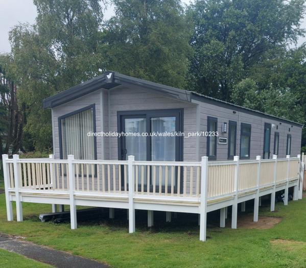 Photo of Caravan on Kiln Park Holiday Centre