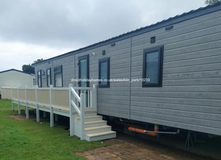 Photo of Caravan on Kiln Park Holiday Centre