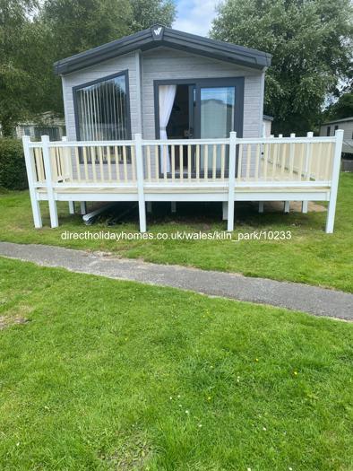 Photo of Caravan on Kiln Park Holiday Centre