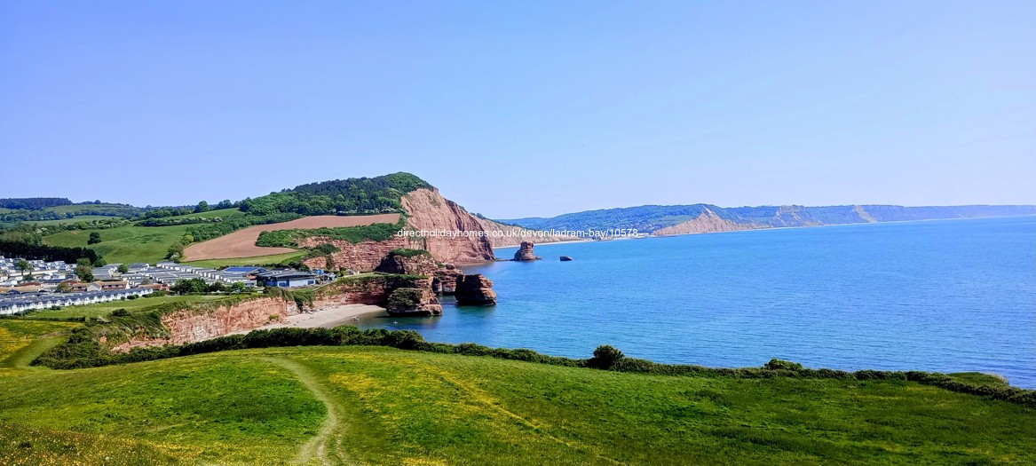 Photo of Caravan on Ladram Bay Holiday Park