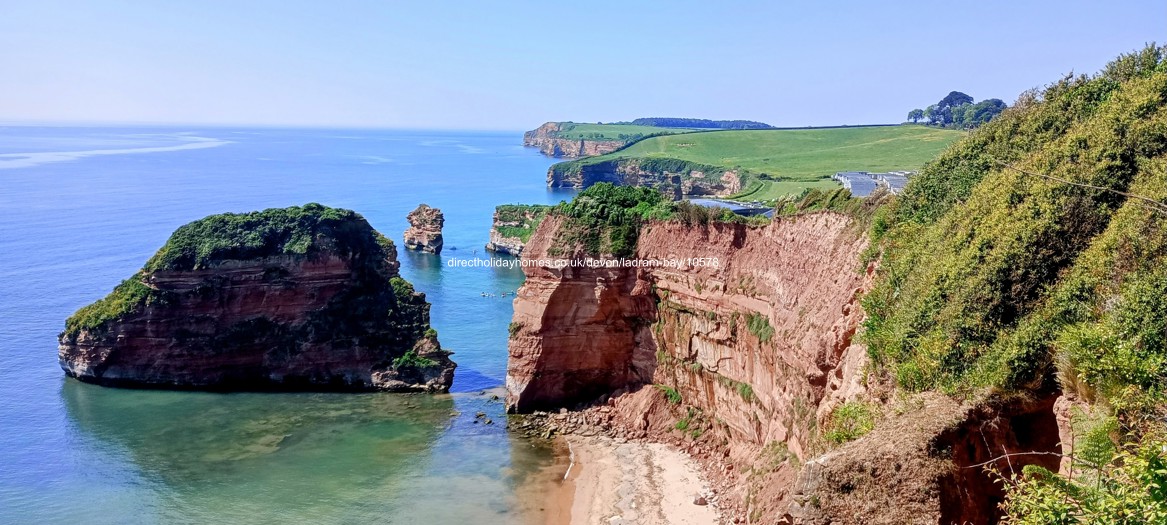 Photo of Caravan on Ladram Bay Holiday Park