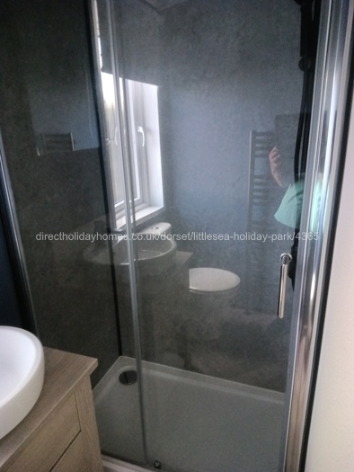 Onsuite toilet and shower room.