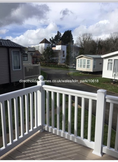 Photo of Caravan on Kiln Park Holiday Centre