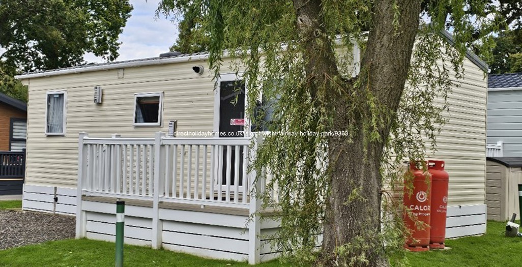 Photo of Caravan on Fairway Holiday Park