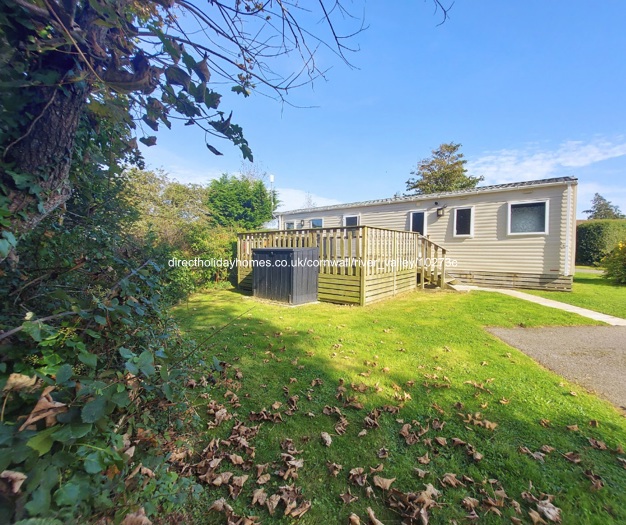 Photo of Caravan on River Valley Country Park