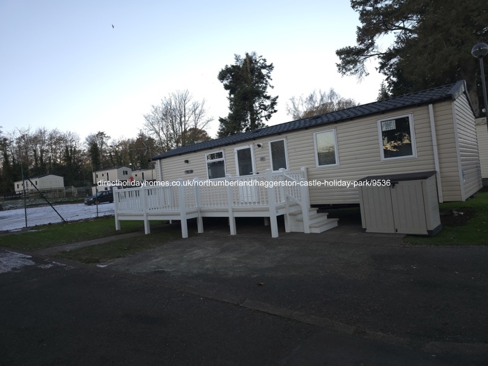 Haggerston Castle Holiday Park