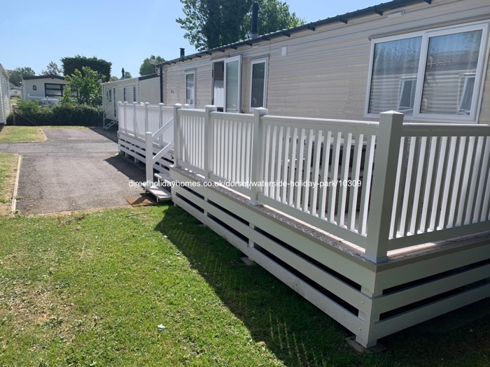 Photo of Caravan on Bowleaze Cove Holiday Park & Spa