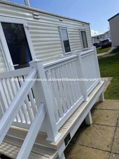 Photo of Caravan on Littlesea Holiday Park