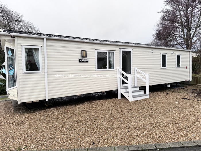 Whitecliff Bay Holiday Park