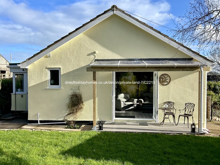 Photo of Cottage on Private Land