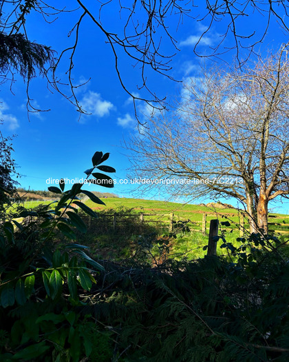 Photo of Cottage on Private Land