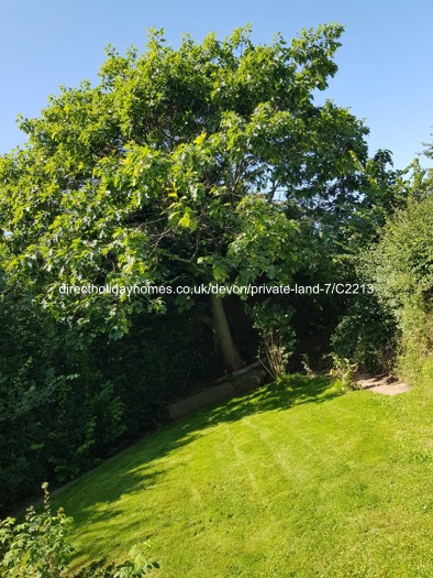 Photo of Cottage on Private Land