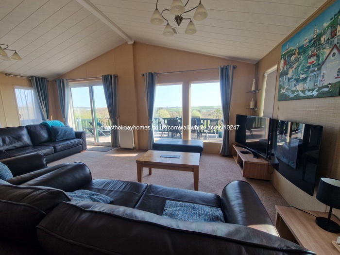 Photo of Lodge on White Acres Holiday Park